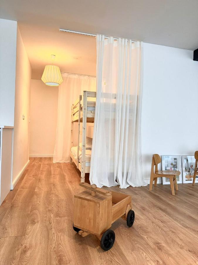 Апартаменты Lofts V26 Эссен Экстерьер фото