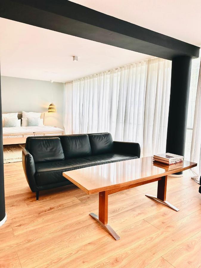 Апартаменты Lofts V26 Эссен Экстерьер фото