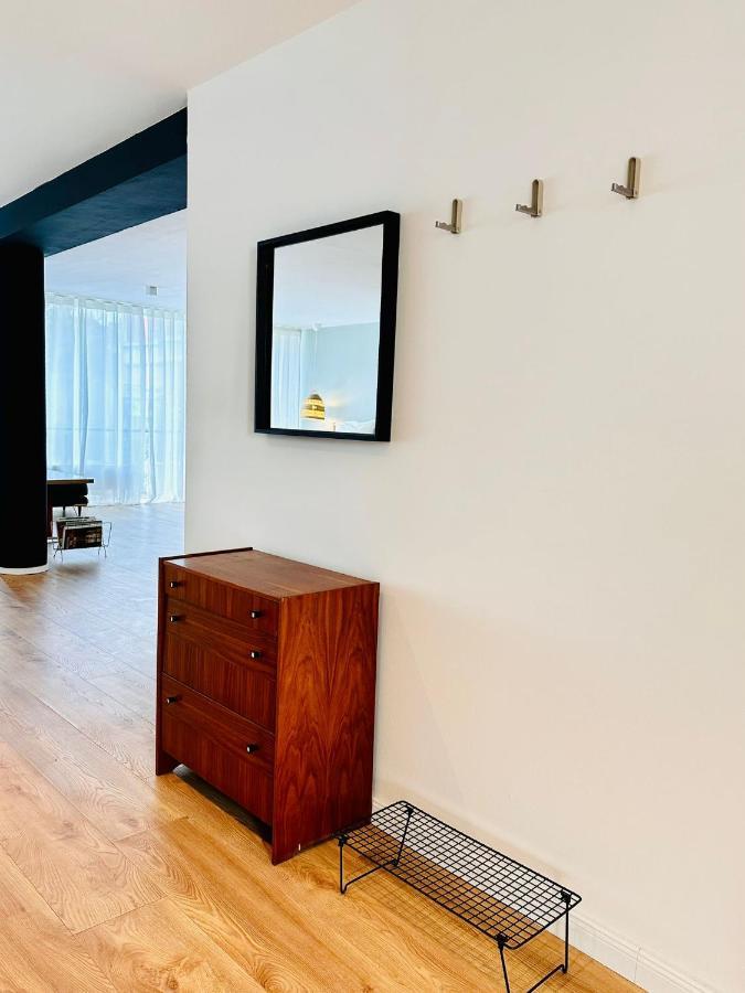Апартаменты Lofts V26 Эссен Экстерьер фото