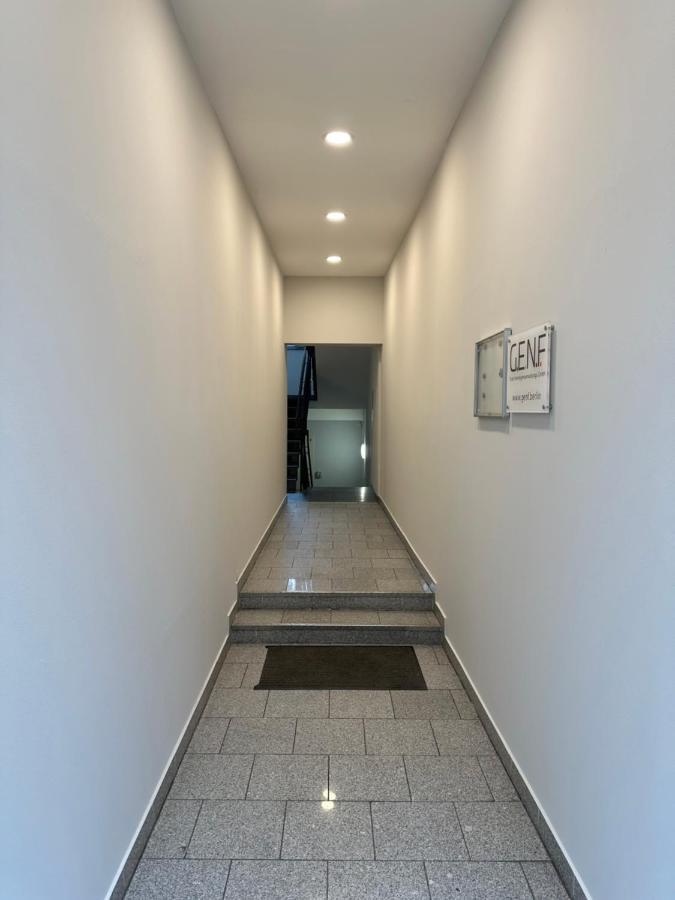 Апартаменты Lofts V26 Эссен Экстерьер фото