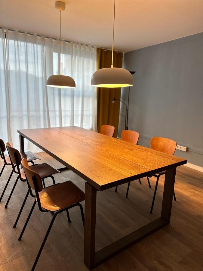 Апартаменты Lofts V26 Эссен Экстерьер фото