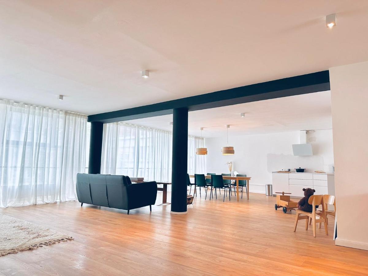 Апартаменты Lofts V26 Эссен Экстерьер фото
