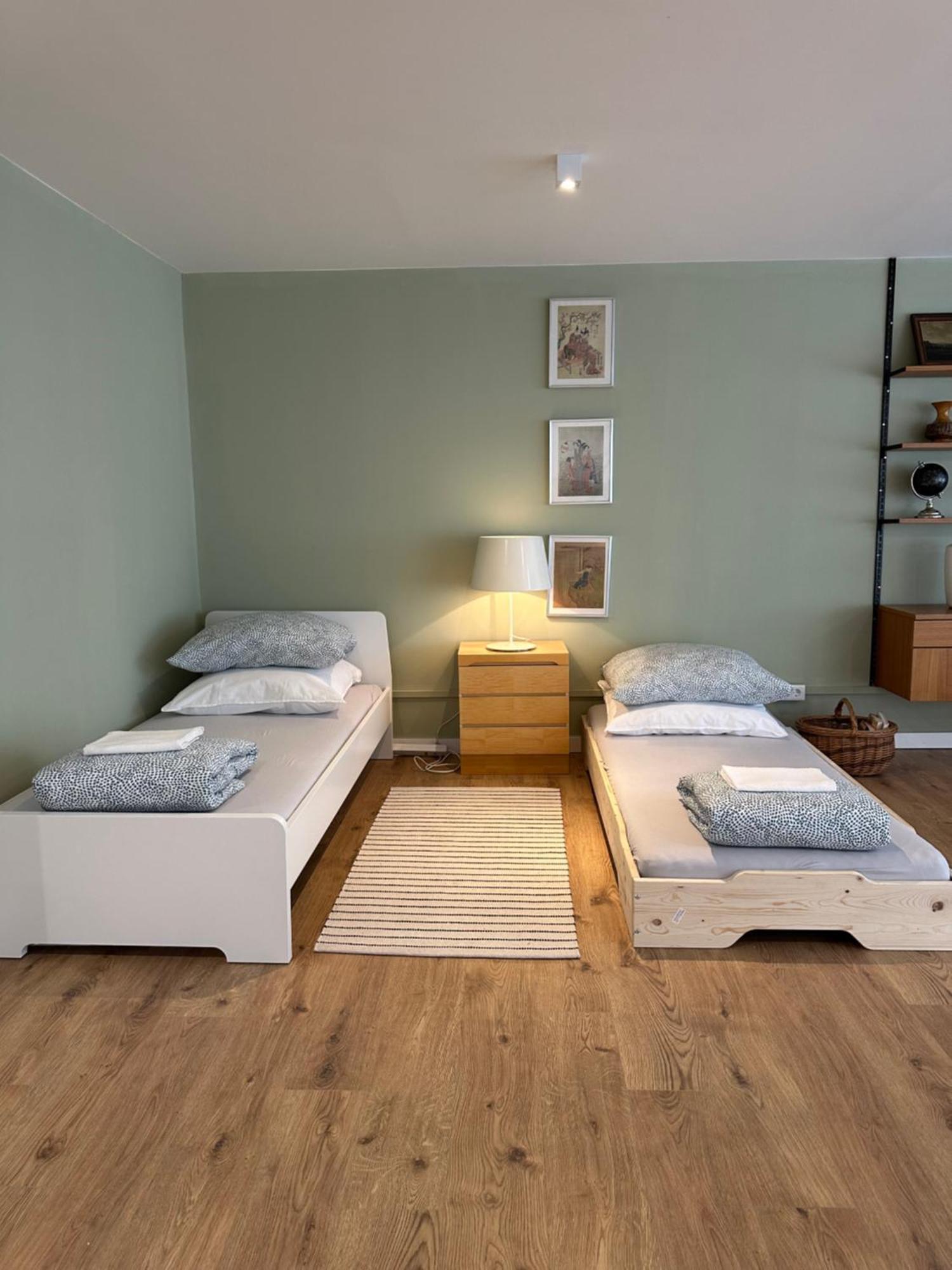 Апартаменты Lofts V26 Эссен Экстерьер фото