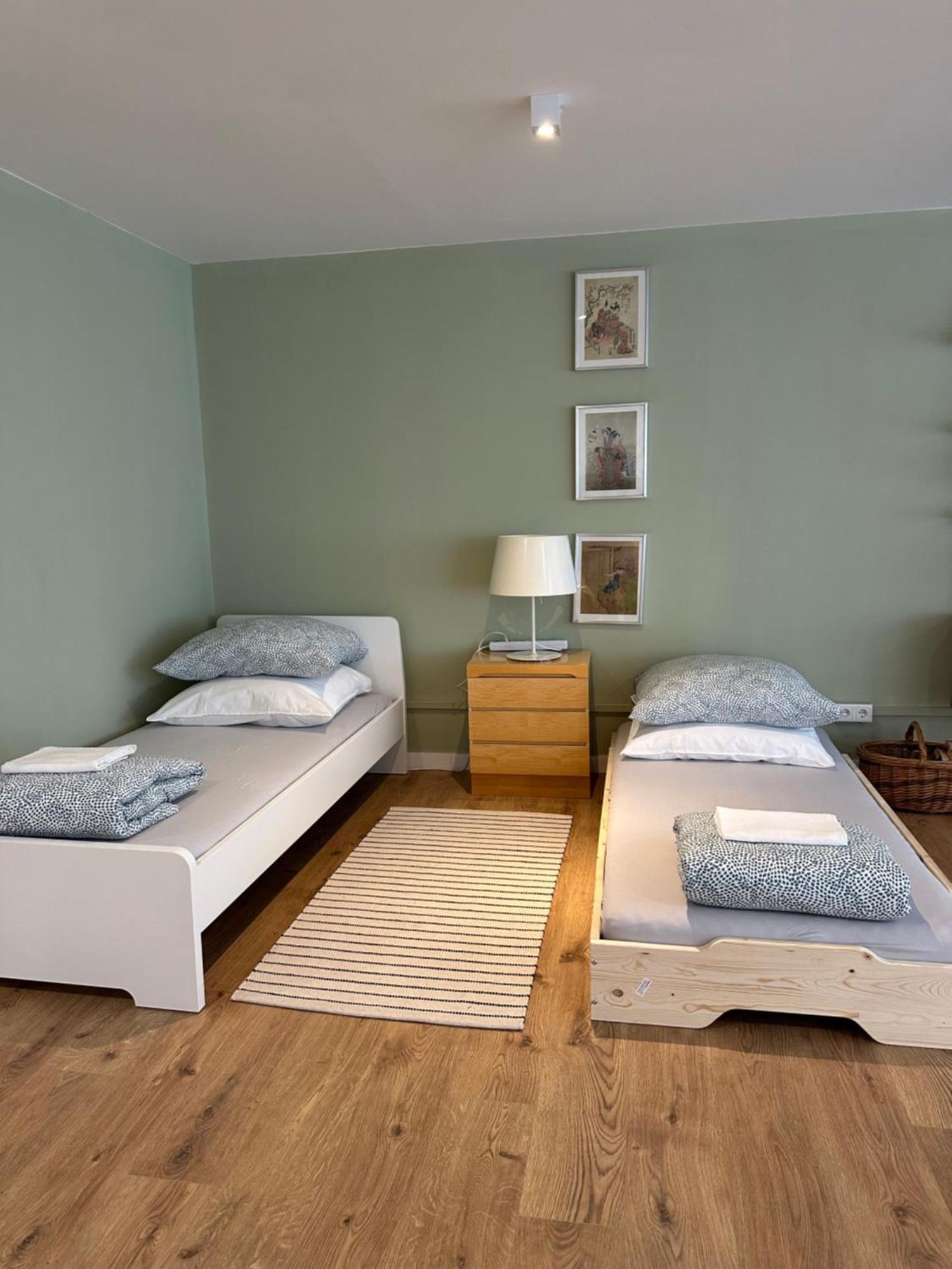 Апартаменты Lofts V26 Эссен Экстерьер фото